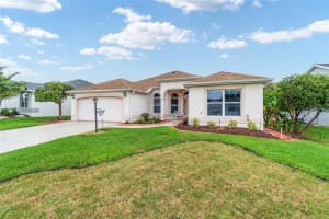 17863 SE 86th Oak Leaf Terrace, The Villages, FL 32162, Sold 09/30/22