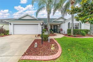 17843 87TH BOURNE AVENUE, THE VILLAGES, FL 32162 Sold 11/03/23