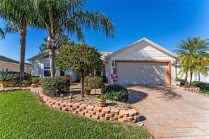 17758 85TH ELLERBE AVENUE, THE VILLAGES, FL 32162 Sold 07/19/23