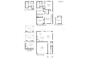 284 STARGAZE LANE, SAINT AUGUSTINE, FL 32095 Sold 05/02/23