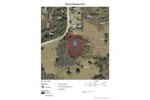 MOUNT PLEASANT RD, GROVELAND, FL 34736 - MLS#MFRG5064948