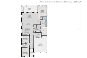169 RAWSON STREET, ORLANDO, FL 32827 Sold 09/23/24