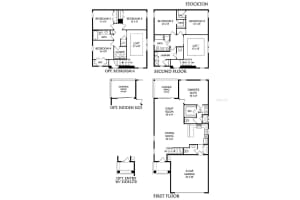 42 STARGAZE LANE, ST AUGUSTINE, FL 32095 Sold 09/29/23