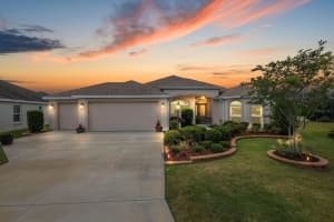 1126 DENICOLA DRIVE, THE VILLAGES, FL 32163 Sold 06/30/23