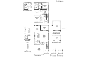 442 STARGAZE LANE, SAINT AUGUSTINE, FL 32095 Sold 12/14/23