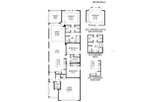 197 STARGAZE LANE, ST AUGUSTINE, FL 32095 Sold 09/20/23