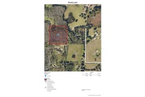 TBD SHADY LANE, GROVELAND, FL 34736 Sold 07/22/25