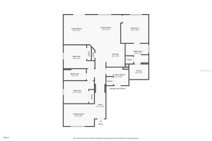 2751 PAINTED ROCK STREET, KISSIMMEE, FL 34758 Sold 07/05/23