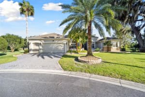 629 TERNBERRY FOREST DRIVE, THE VILLAGES, FL 32162 Sold 03/14/24