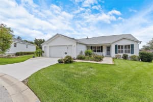 8345 178TH FERNBROOK PLACE, THE VILLAGES, FL 32162 Sold 07/28/23