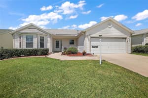 17840 89TH NATCHEZ AVENUE, THE VILLAGES, FL 32162 Sold 01/10/24