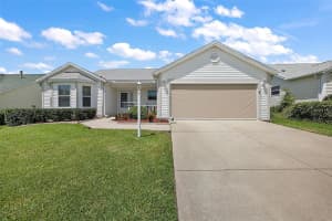 17840 89TH NATCHEZ AVENUE, THE VILLAGES, FL 32162 Sold 01/10/24