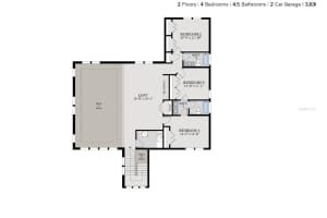 4 MOWRY COURT, ORLANDO, FL 32827 Sold 10/23/24