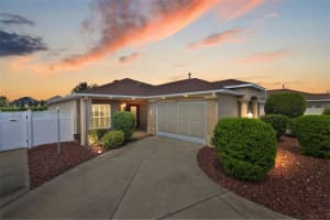 7581 170TH BROUGHTON PLACE, THE VILLAGES, FL 32162 Sold 01/12/24