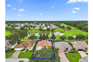 17053 76TH CREEKSIDE CIRCLE, THE VILLAGES, FL 32162 Sold 05/09/24