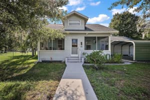 123 INGRAHAM AVENUE, TAVARES, FL 32778 Sold 01/31/25