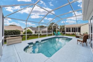 17969 83RD RAWCLIFFE COURT, THE VILLAGES, FL 32162 Sold 10/25/23