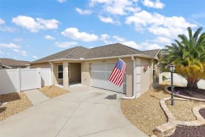 9195 167TH FORD STREET, THE VILLAGES, FL 32162 Sold 11/10/23