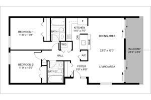 150 WAX MYRTLE WOODS COURT, DELTONA, FL 32725 Sold 11/30/23