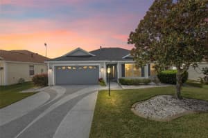 1906 AUGUSTINE DRIVE, THE VILLAGES, FL 32159 Sold 03/05/24