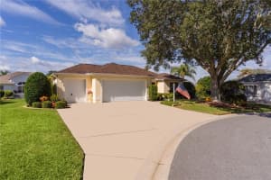 17760 85TH CAUSTON COURT, THE VILLAGES, FL 32162 Sold 05/31/24