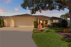 17760 85TH CAUSTON COURT, THE VILLAGES, FL 32162 Sold 05/31/24