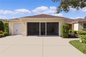 17760 85TH CAUSTON COURT, THE VILLAGES, FL 32162 Sold 05/31/24