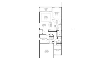 668 CHERRY ELM DRIVE, ST AUGUSTINE, FL 32092 Sold 12/28/23