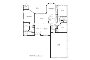 1882 MONOPOLY LOOP, INVERNESS, FL 34453 Sold 04/17/24