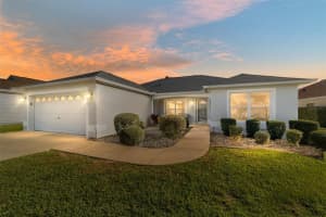 17943 87TH BOURNE AVENUE, THE VILLAGES, FL 32162 Sold 04/22/24