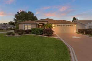 7751 166TH SMALLWOOD PLACE, THE VILLAGES, FL 32162 Sold 03/07/24