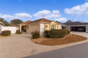 16863 92ND LANCE COURT, THE VILLAGES, FL 32162 Sold 03/28/24