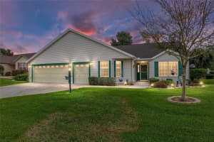 16755 78TH LILLYWOOD COURT, THE VILLAGES, FL 32162 Sold 02/29/24