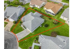 1105 CHAPARRAL DRIVE, THE VILLAGES, FL 32159 Sold 03/08/24