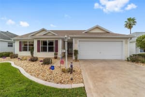 1912 CORDERO COURT, THE VILLAGES, FL 32159 Sold 04/16/24
