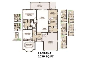 16642 80TH BELLAVISTA CIRCLE, THE VILLAGES, FL 32162 Sold 03/08/24