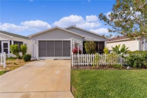 8138 169TH PALOWNIA LOOP, THE VILLAGES, FL 32162 Sold 05/07/24