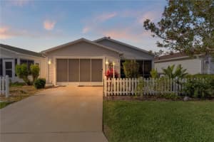8138 169TH PALOWNIA LOOP, THE VILLAGES, FL 32162 Sold 05/07/24