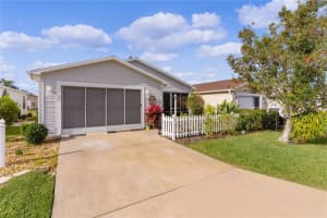 8138 169TH PALOWNIA LOOP, THE VILLAGES, FL 32162 Sold 05/07/24