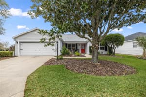 1324 CARVELLO DRIVE, THE VILLAGES, FL 32162 Sold 04/23/24