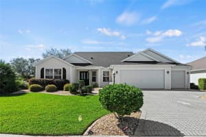 17338 80TH TURNBULL COURT, THE VILLAGES, FL 32162 Sold 06/27/24