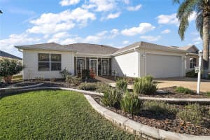 1236 AUGUSTINE DRIVE, THE VILLAGES, FL 32159 Sold 04/24/24