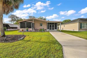1832 SCHWARTZ BOULEVARD, LADY LAKE, FL 32159 Sold 05/27/25
