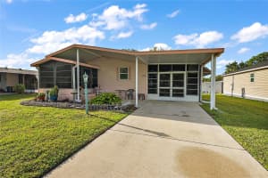 1832 SCHWARTZ BOULEVARD, LADY LAKE, FL 32159 Sold 05/27/25