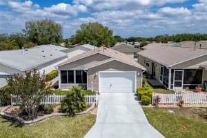 17421 81ST NEWBERRY COURT, THE VILLAGES, FL 32162 Sold 05/10/24