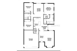 2354 COBBLEFIELD CIRCLE, APOPKA, FL 32703 Sold 05/17/24