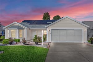 1504 LA FRONTERA COURT, THE VILLAGES, FL 32159 Sold 06/01/25