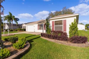 17412 79TH LOVEWOOD AVENUE, THE VILLAGES, FL 32162 Sold 04/29/25