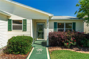 3465 AUBURNDALE AVENUE, THE VILLAGES, FL 32162 Sold 09/16/24