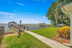 32701 LAKESHORE DRIVE, TAVARES, FL 32778 Sold 12/06/24